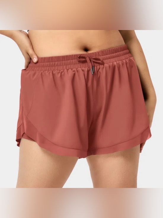 HALARA Pants - HALARA Athletic Shorts‎ NWT 2X with liner